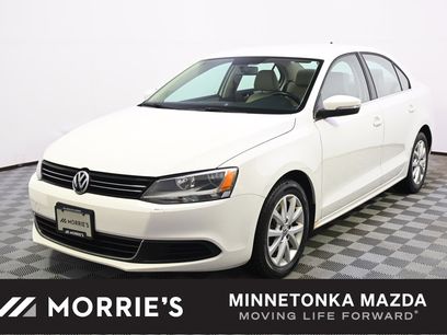 Used 2013 Volkswagen Jetta SE