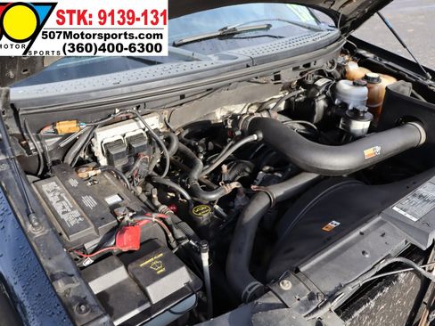 Used 2008 Ford F150 Harley-Davidson image 25