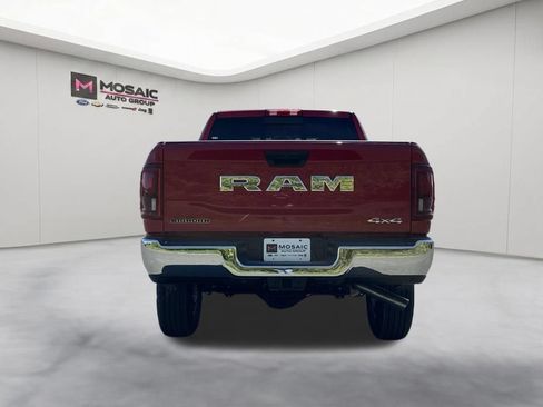 New 2026 RAM 2500 Big Horn AWD/4WD image 6
