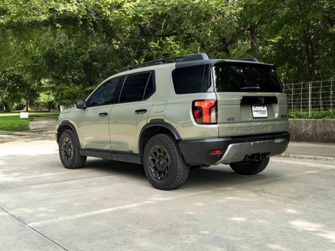 Used 2026 Honda Passport TrailSport Elite image 7