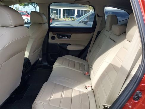 Used 2018 Honda CR-V EX-L image 9