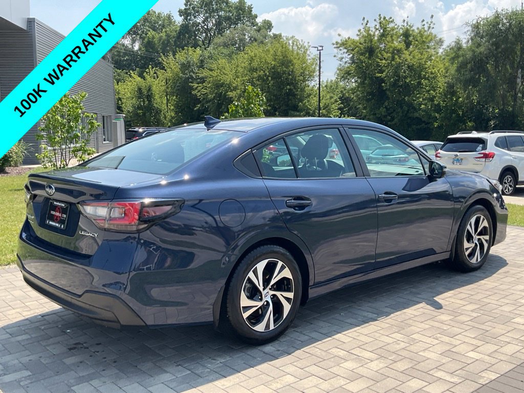Certified 2025 Subaru Legacy Premium AWD/4WD image 5