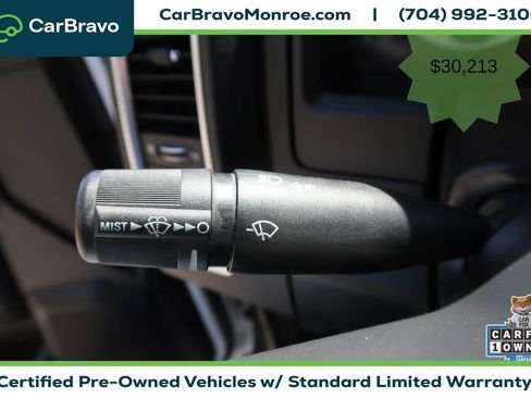 Used 2024 RAM 1500 Warlock AWD/4WD image 19
