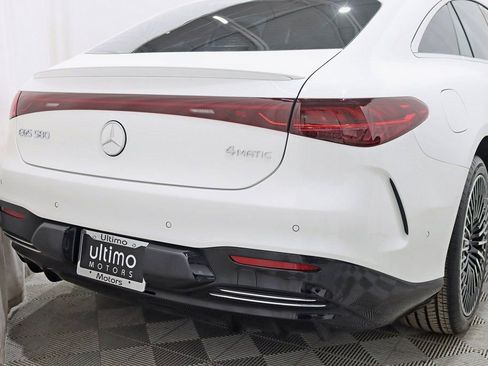 Used 2023 Mercedes-Benz EQS 580 580 image 12