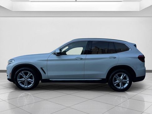 Used 2020 BMW X3 xDrive30i w/ Premium Package AWD/4WD image 2