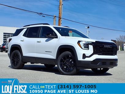 New 2026 GMC Terrain Elevation w/ Black Edition