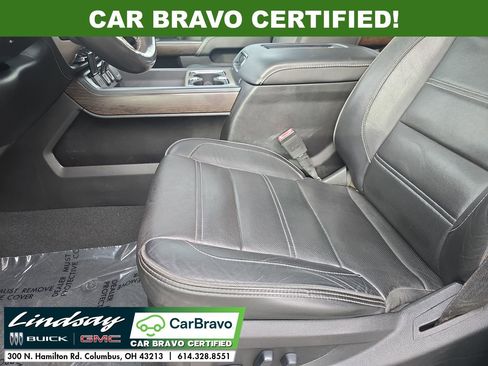 Used 2019 GMC Sierra 2500 Denali AWD/4WD image 21