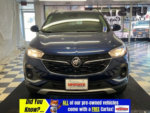 Used 2022 Buick Encore GX Select AWD/4WD image 2