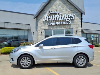 Used 2019 Buick Envision Essence