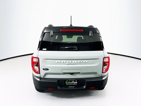 Used 2024 Ford Bronco Sport Outer Banks w/ Tech Package image 7