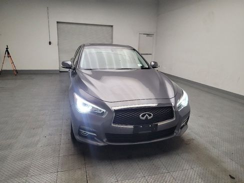 Used 2015 INFINITI Q50 Premium AWD/4WD image 14