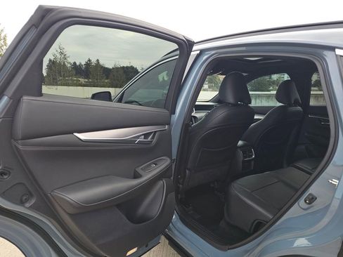 Used 2023 INFINITI QX55 Luxe w/ Cargo Package image 18