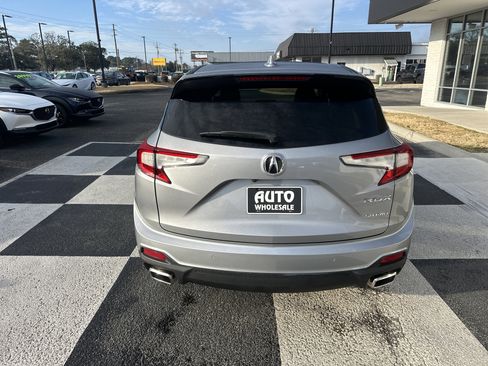 Used 2022 Acura RDX AWD w/ Technology Package image 4
