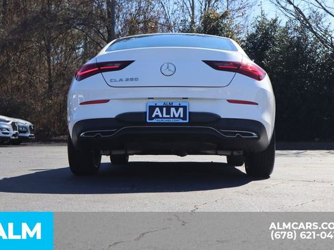 Used 2025 Mercedes-Benz CLA 250 CLA 250 image 6
