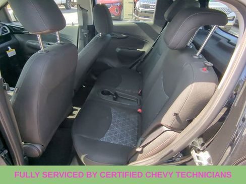 Used 2022 Chevrolet Spark LT w/ Spark Special Edition image 40