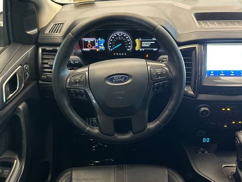 Used 2021 Ford Ranger Lariat w/ Trailer Tow Package RWD image 14