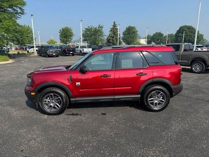 New 2025 Ford Bronco Sport Big Bend