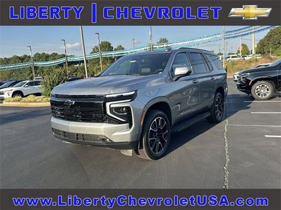 Certified 2025 Chevrolet Tahoe RST w/ Comfort Package