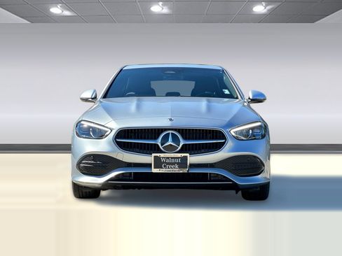Used 2024 Mercedes-Benz C 300 Sedan image 6