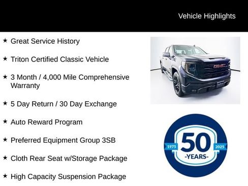 Used 2022 GMC Sierra 1500 Elevation image 7