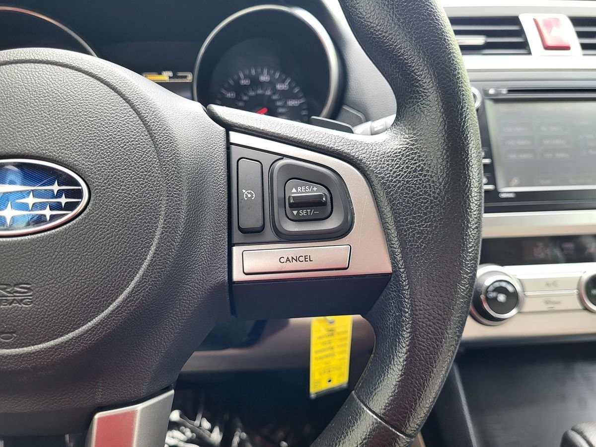 Used 2017 Subaru Outback 2.5i AWD/4WD image 24