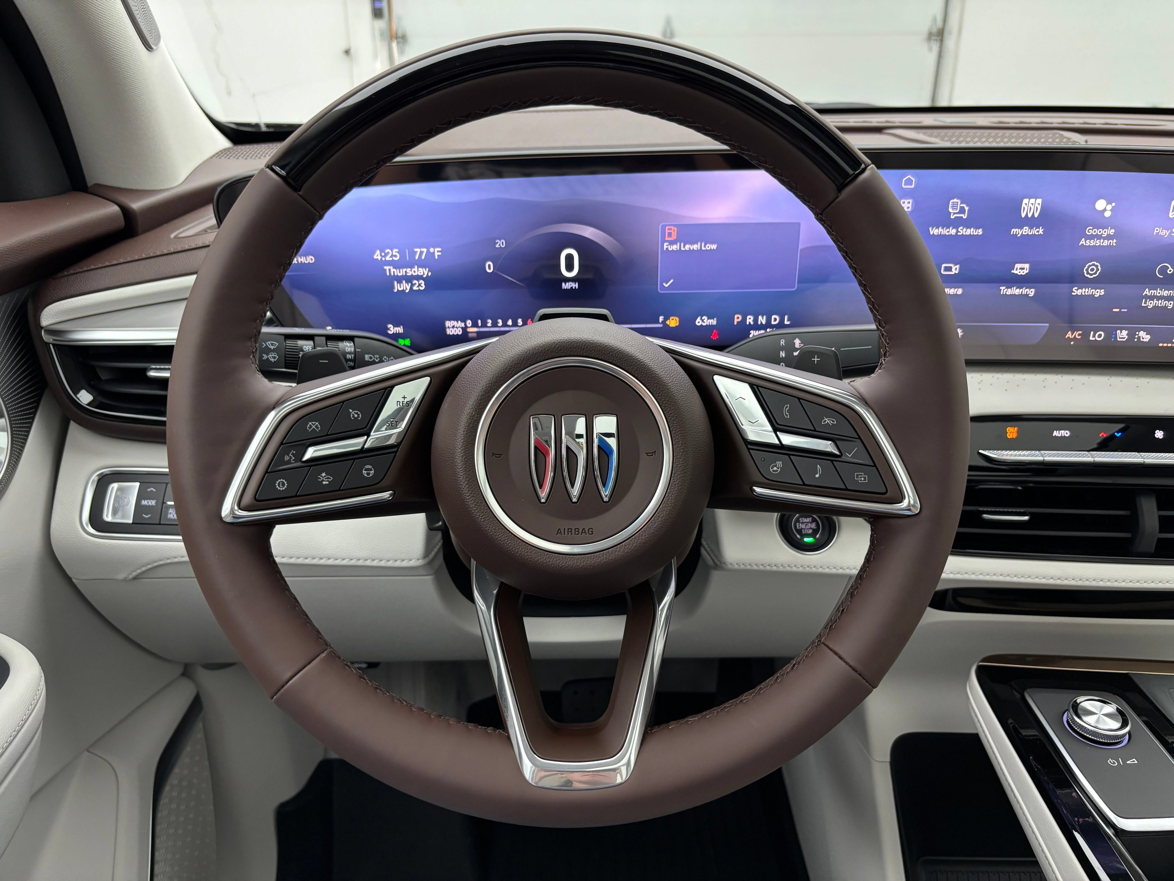 New 2026 Buick Enclave Avenir w/ Super Cruise Package AWD/4WD image 23