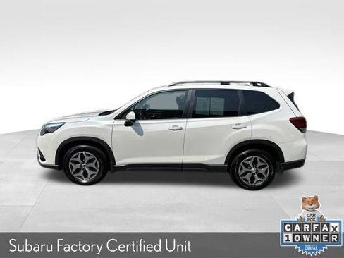 Certified 2023 Subaru Forester Premium AWD/4WD image 5