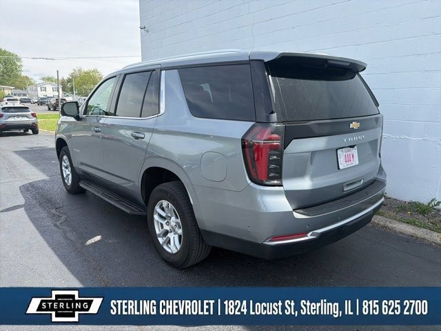 Used 2025 Chevrolet Tahoe LT AWD/4WD image 5