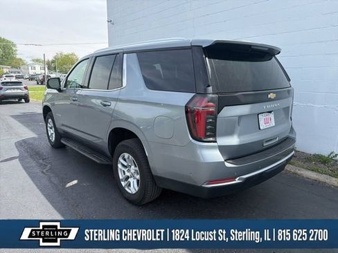 Used 2025 Chevrolet Tahoe LT AWD/4WD image 5