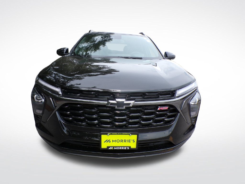 Used 2025 Chevrolet Trax RS w/ Sunroof Package FWD image 10