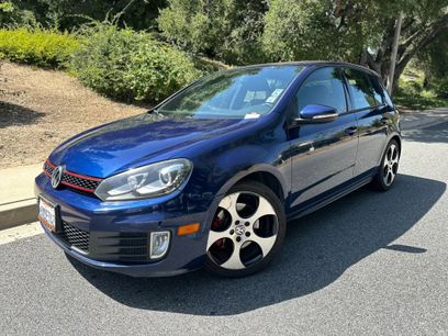 Used 2012 Volkswagen GTI 4-Door