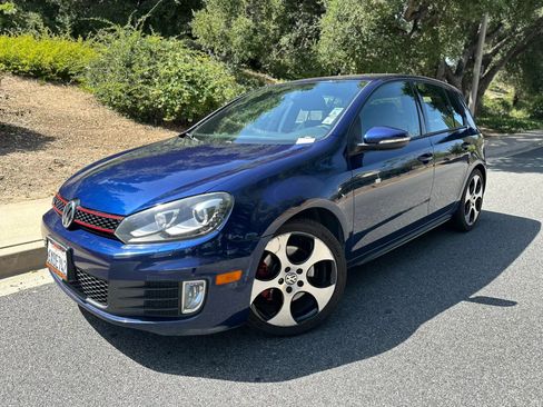 Used 2012 Volkswagen GTI 4-Door image 1