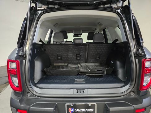 New 2025 Ford Bronco Sport Badlands w/ Badlands Tech Package image 32