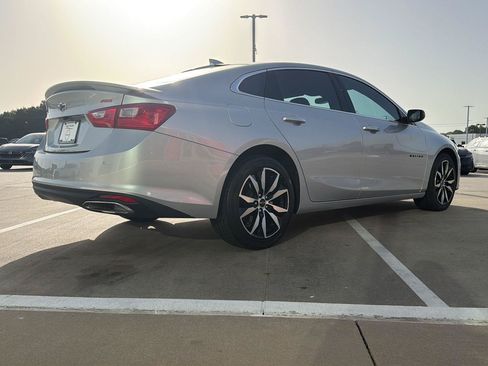 Used 2022 Chevrolet Malibu RS FWD image 6