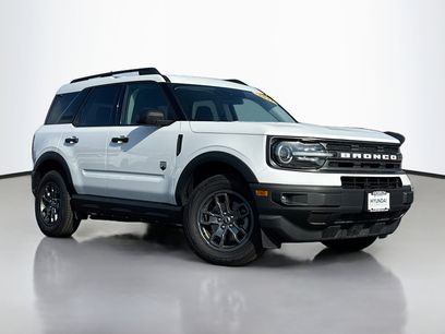 Used 2021 Ford Bronco Sport Big Bend