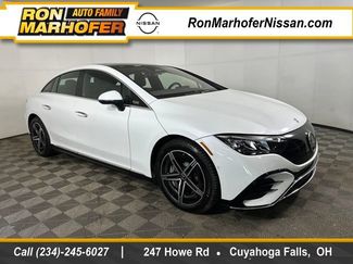 Used 2023 Mercedes-Benz EQE 350+ 4MATIC Sedan w/ AMG Line Exterior Package 360° Tour