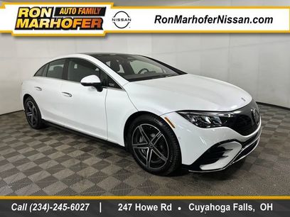 Used 2023 Mercedes-Benz EQE 350+ 4MATIC Sedan w/ AMG Line Exterior Package