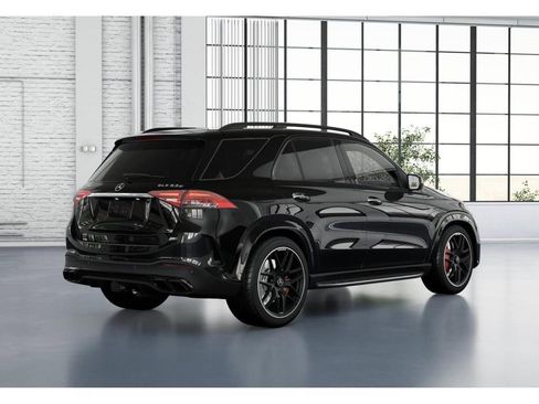 New 2026 Mercedes-Benz GLE 63 AMG S image 21