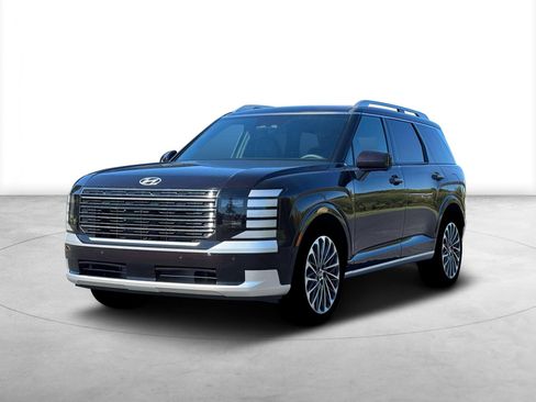 New 2026 Hyundai Palisade Calligraphy image 1