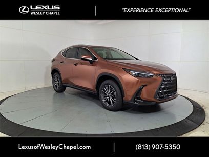 New 2026 Lexus NX 350 AWD