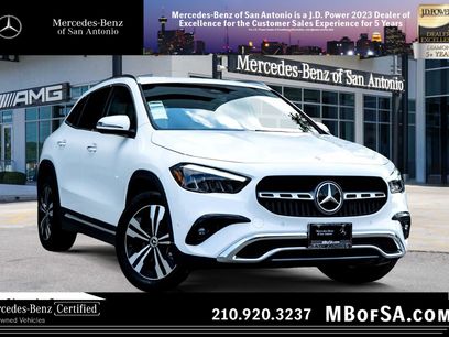 Certified 2025 Mercedes-Benz GLA 250