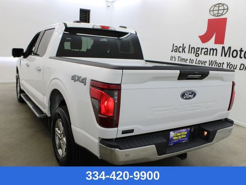 Used 2024 Ford F150 XLT w/ Mobile Office Package image 2