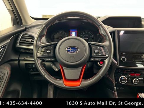 Used 2023 Subaru Forester Sport image 12