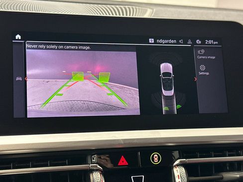 Certified 2023 BMW 430i Convertible w/ M Sport Package image 25