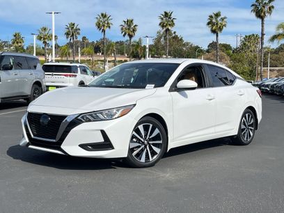 Certified 2023 Nissan Sentra SV w/ SV Premium Package