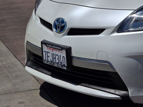Used 2014 Toyota Prius Prime Advanced FWD image 7