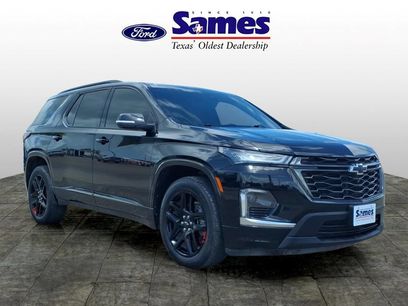 Used 2023 Chevrolet Traverse Premier w/ Redline Edition
