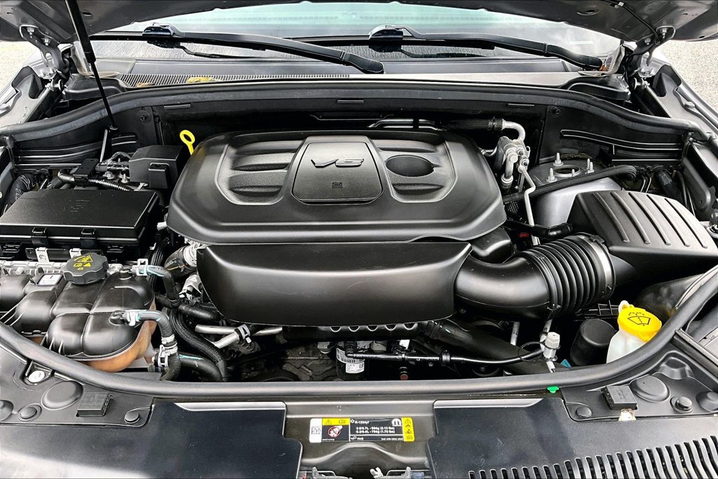 Used 2021 Dodge Durango GT AWD/4WD image 31
