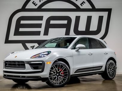 Used 2022 Porsche Macan S