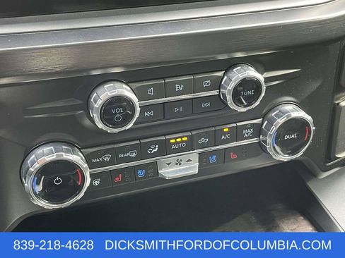 Certified 2024 Ford F250 Lariat w/ Black Appearance Package image 26